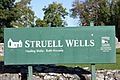 Struell Wells (01), October 2009
