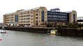 The Keel from Mariners Wharf bridge