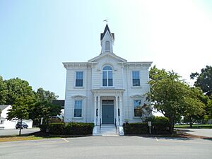 Town hall