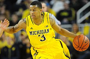 Trey Burke Dec 2012