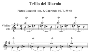 Trillo del diavolo