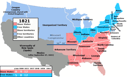 US SlaveFree1821