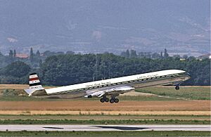 United Arab Airlines Comet Soderstrom