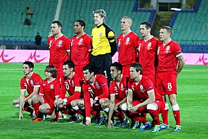 Wales national football team