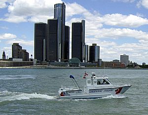 WindsorPoliceboat