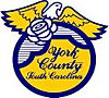 Official seal of York County