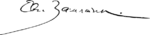 Zamyatin signature.svg