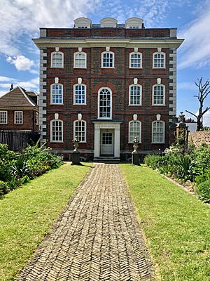 2019-05-10 Rainham Hall