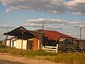 Abandoned building off U.S. Highway 83 in Webb County, TX IMG 1926