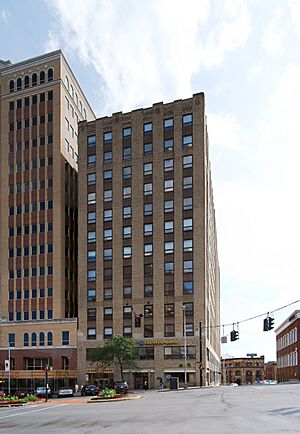 AlbanyCountyGovBldg