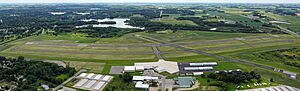 Albert Lea airport