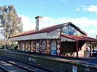 Alberton Station (30259602365)