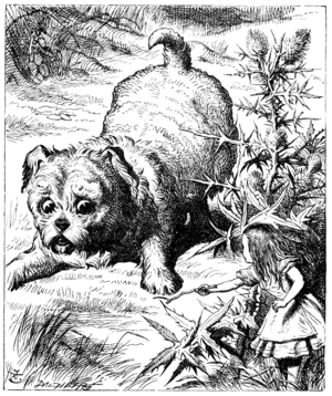 Alice par John Tenniel 14.png