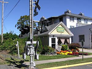 Allenhurst Railroad Station (3)