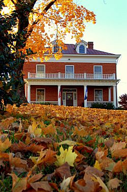 Amherst Historical Society building