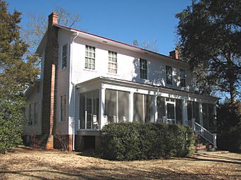 Andalusia (farmhouse); Milledgeville, Georgia; January 29, 2011.jpg