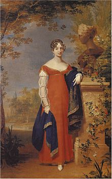 Anna Pavlovna of Russia