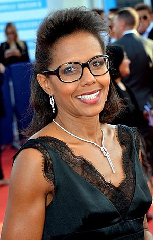 Audrey Pulvar Deauville 2017.jpg