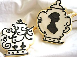 AustenTeapotCookies