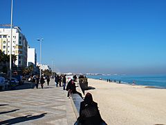 Av. Hedi Chaker, Sousse, Tunisia