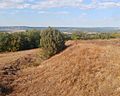 Balaklava, redoubt on Kanrober hill