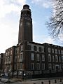 Barking town hall london