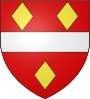 Blason Norrent-Fontes