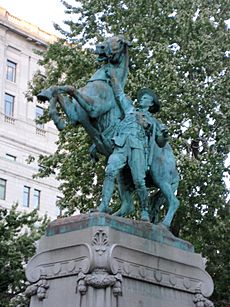 Boer War Memorial