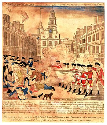 Boston Massacre