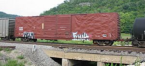 Box car HLMX 60036 20040808