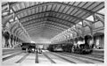 Bristol Temple Meads railway station train-shed engraving