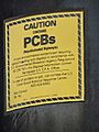 CP-SLOPE-wb-gantry-power-supply-transformer-PCB-warning