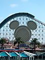 California Screamin' Mouse Ears