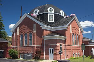 Clare Congregational Church