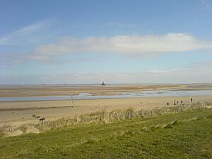 Cleethorpes beach 2