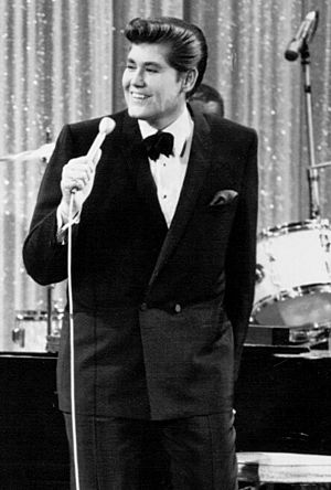 Count Basie Wayne Newton 1968 (cropped)