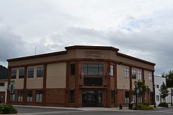 Creswell City Hall