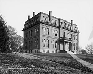 Culver Hall (Hanover, New Hampshire)