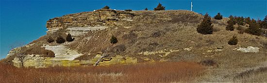 Dakota Formation KS Russell Co, KS 01