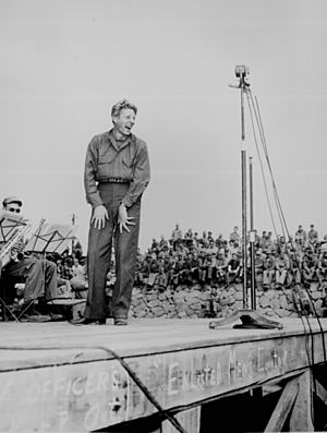 Danny Kaye ww2 45