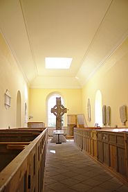 Durrow Abbey and High Cross