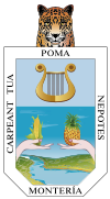 Official seal of Montería