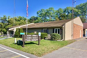 East Troy Town Hall