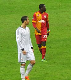 Eboue Ronaldo
