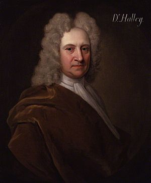 Edmond Halley 072