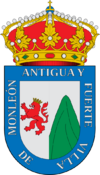 Coat of arms of Monleón