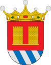 Coat of arms of Rueda de Jalón, Spain