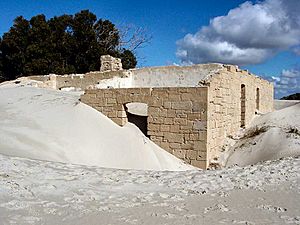 Eucla Telegraph Station DSC04567