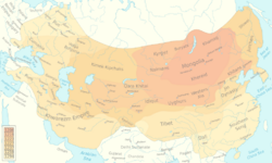 Expansion of the Mongol Empire