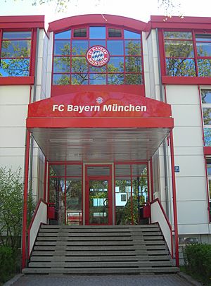 FCB HQ-entrance